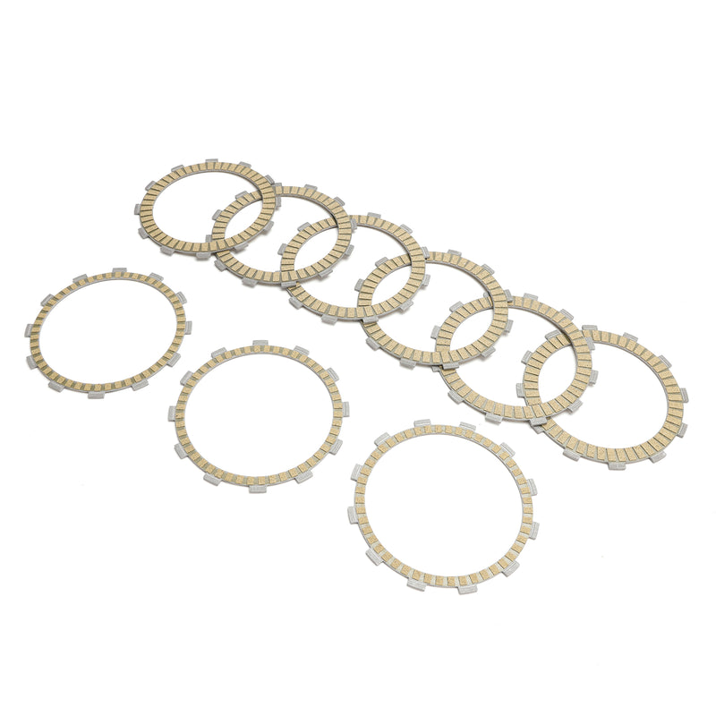 Clutch Friction Plate Kit fit for Kawasaki 13088-0575 ZX1000 NINJA H2 2015-2024