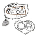 2009-2012For Nissan Altima L4 2.5L (QR25DE Engine)  JF011E RE0F10A