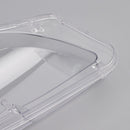 2009-2017 For BMW 5 F10 F11 Left+Right Headlight Plastic Cover with Seal Kit 171425-02 63117271912
