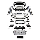 2021-2024 Fit AUDI R8 4S 2016-2020 Upgrade To Carbon Fiber Body Kit Bumper