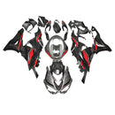 Injection Fairing Kit Bodywork Plastic ABS fit For Kawasaki ZX-6R 2024-2025