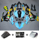 Amotopart Yamaha YZF-R3 2014-2018 R25 2015-2017 Fairing Kit Bodywork ABS