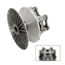 Front Clutch Variator Pulley Set 1327309 For Polaris Rzr Pro R Dynamix Ultimate