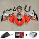 2012-2015 Ducati 1199 Injection Fairing Kit Bodywork Plastic ABS