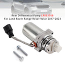 Rear Differential Pump LR093768 For Land Rover Range Rover Velar 2017-2023