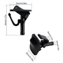 2pcs Windshield Washer Nozzle Wiper Spray 55156728AB for Jeep Wrangler JK 2002-2012