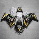 Injection Fairing Kit Bodywork Plastic ABS fit For Kawasaki Z1000SX 2010-2015