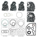 TF-72SC TF72SC Transmission Master Repair Kit For Peugeot BMW MINI