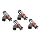 4Pcs Fuel Injector For Seat Leon 1999-2006 For VW Polo 1999-2001 IWP092