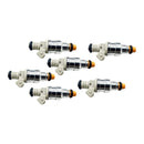 6Pcs Fuel Injector For Ford Ranger For Mazda B3000 Sable 3.0L V6 F87E-D2A