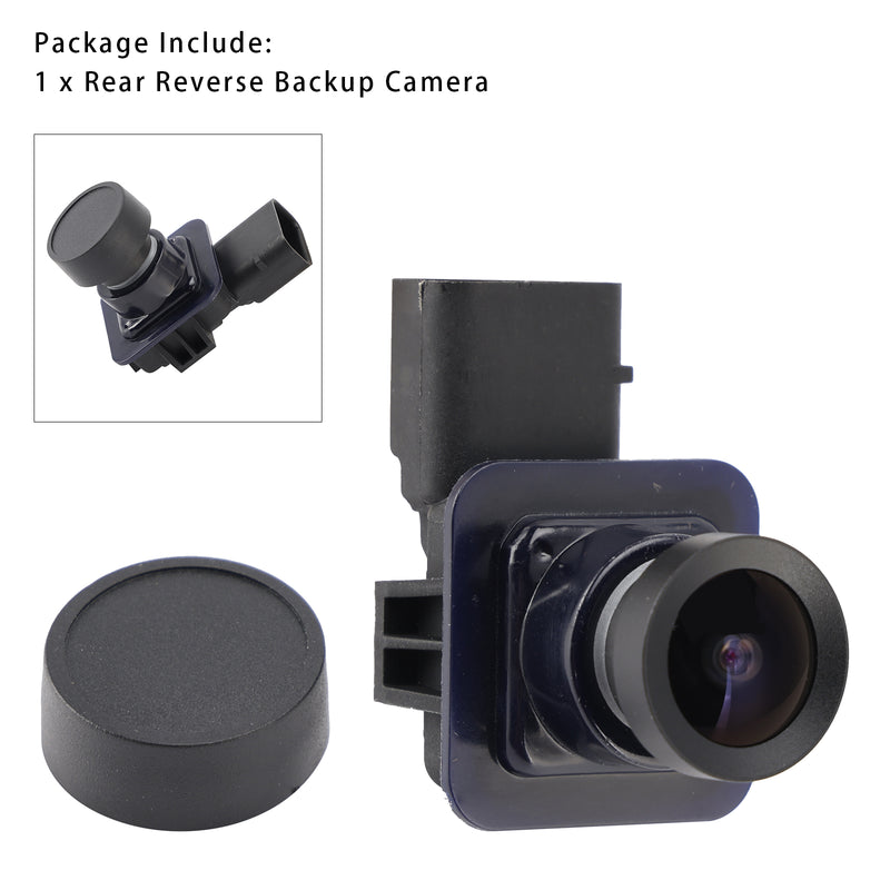 Rear Reverse Backup Camera Park Assist For Ford Escape 2013-2017 DV4T-19G490-AB