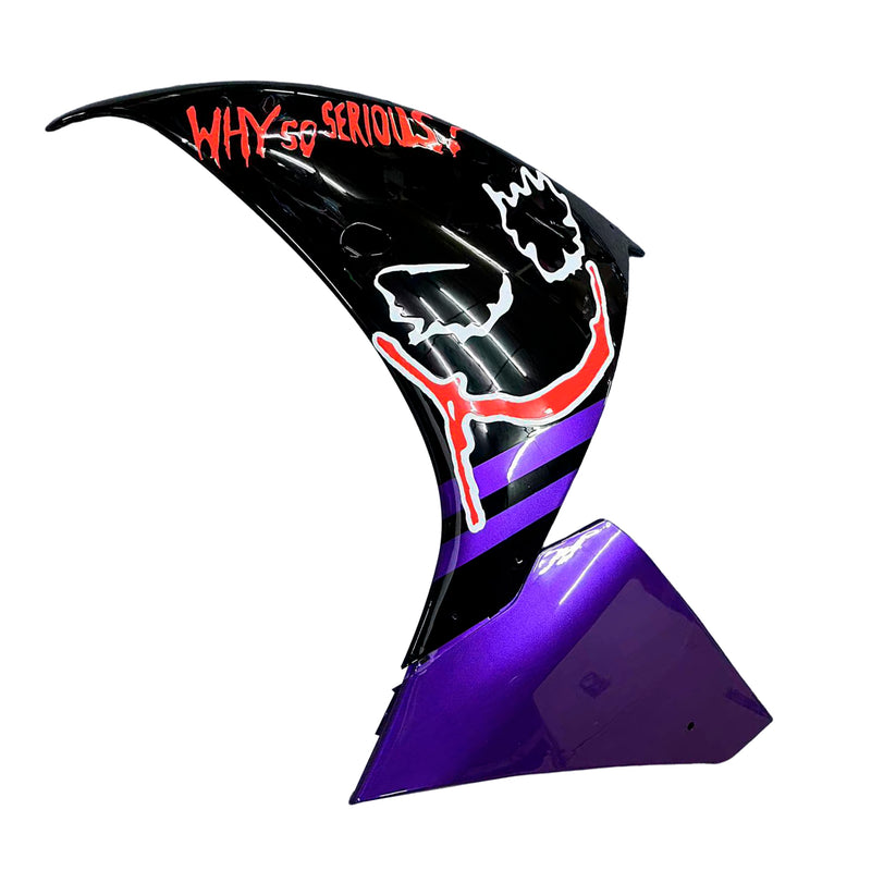 Amotopart Yamaha YZF 1000 R1 2009-2011 Fairing Kit Bodywork Plastic ABS