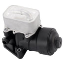 Engine Oil Cooler Thermostat 03L115389E For Audi A6 C7 2.0TDI 2011+