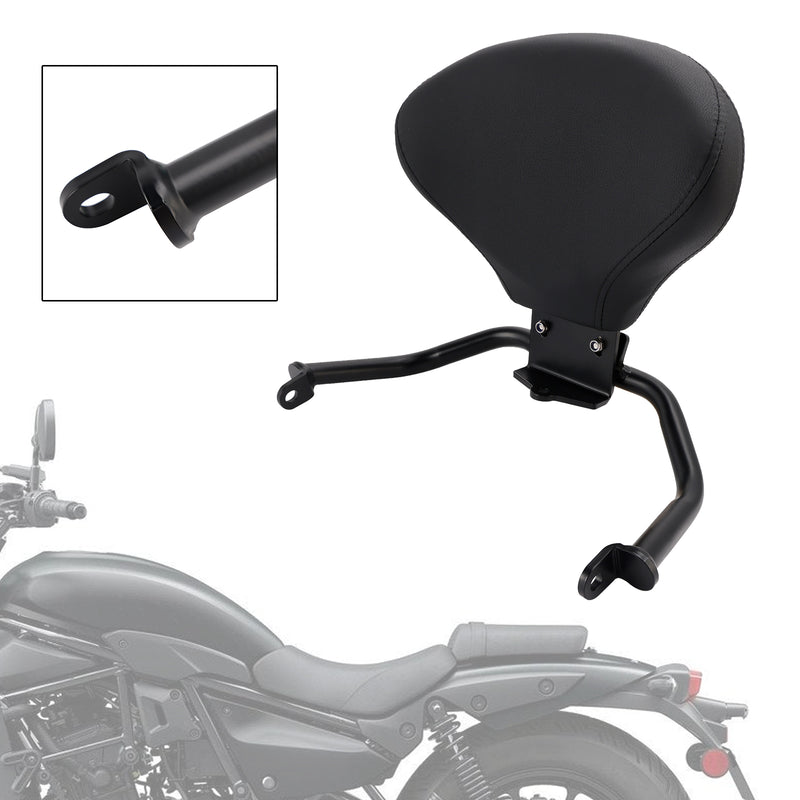 Passenger Sissy Bar Backrest for Kawasaki Eliminator 500 2024-2025