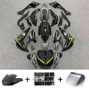 Amotopart Kawasaki Z1000 2014-2017 Fairing Kit Bodywork Plastic ABS