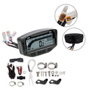 2008-2024 YAMAHA GRIZZLY 450 Speedometer Odometer Tachometer Digital Lcd