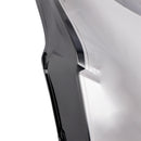 2pcs Headlight Lens Shell Cover Clear For BMW X3 X4 G08 LCI 2022-2024