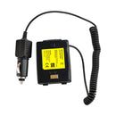 Car Charger Battery SRP2000 Eliminator Adapter For SRP3000 SRP3500 SRP3800 Radio