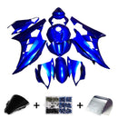 Injection Fairing Kit Bodywork Plastic ABS For Yamaha YZFR6 YZF-R6 2006-2007