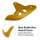 Rear Brake Disc Guard Cover For Suzuki DR-Z400SM 2000-2024 DRZ400/S/E