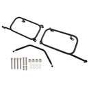 Side Saddle Bag Mounting Bracket Black Left&Right Fit For Tiger 1200 2022-2025