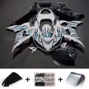 Injection Fairing Kit Bodywork Plastic ABS fit For Kawasaki ZX6R 636 2005-2006