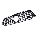 2019-2023 Fit Mercedes Benz A-Class W177 GT Style Front Bumper Grille Grill