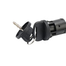Ignition Switch Lock KEY SET (D206) For Kymco MXU 150 ATV Quad 35010-LCA4-90A