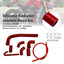 2020-2025 Ducati Streetfighter V4 V4S  Silicone Radiator coolant Hose