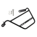 Saddlebag Support Mounting Bracket Racks Black For Guzzi V7 750Cc 21-24 Right