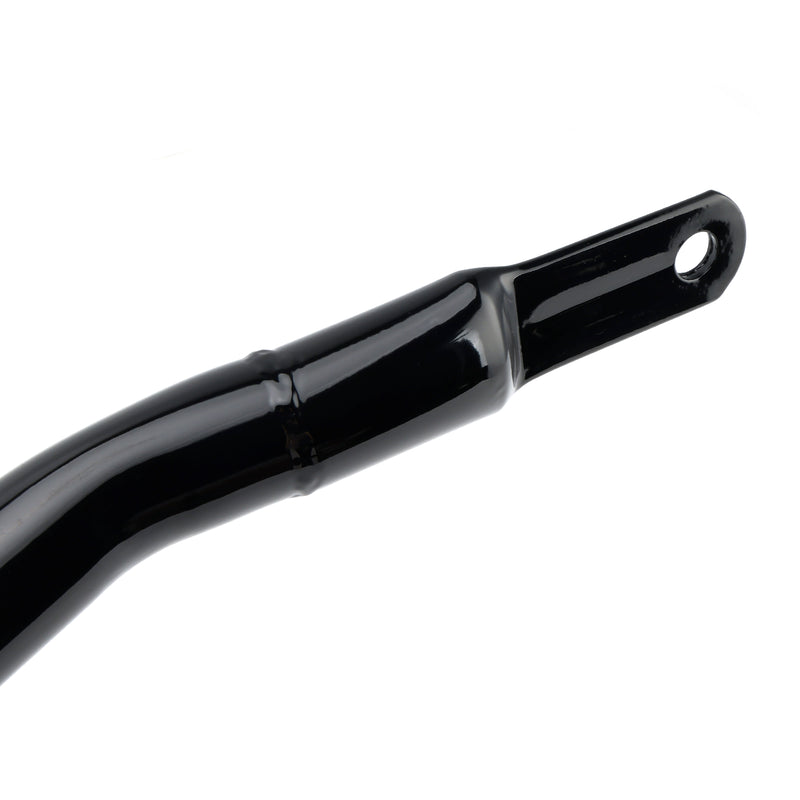 Saddlebag Guard Frame Anti-Crash Bumper Protector For Glide Flht Flhx 14-23