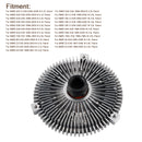Radiator Cooling Fan Clutch 11521719269 Fit BMW E34 E36 E38 E39 E46 E53 X5