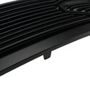 2013-2018 Dodge Ram 1500 Black Big Horn Style Front Bumper Grill Grille