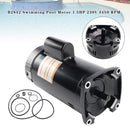 B2842 Swimming Pool Motor 1.5HP 230V 3450 RPM