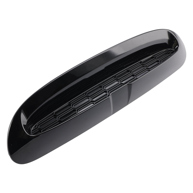 Gloss Black Bonnet Scoop Air Vent Intake For MINI Cooper S/JCW F54 F55 F56 F57