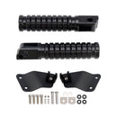 Rear Footrests Foot Peg fit for Honda CT125 Hunter Cub Trail 125 21-24 JA55/JA65