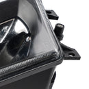 Pair Front Bumper Fog Light Lamp Housing Shell For BMW  BMW Z3  1997-2001