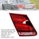 2014 Mercedes-Benz E250/E350/E400/E550/E63 AMG/E63 AMG S Left LED Inner Rear Tail Light Brake Lamp 2129060303 2129062757