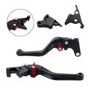 NEW Short Clutch Brake Lever fit for CFMOTO 450SS 450SR 21-23 450NK 23-24
