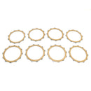 Clutch Friction Plate Kit fit for Honda VTX1300 2003-2009 VTX1800 2002-2008