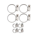 2019-2024 Rocket 3 Silicone Radiator coolant Hose kit