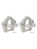 2PCS RV Awning Sunchaser II Replacement Part Bottom Foot