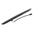 Rear High Mount Brake Light FA1Z-13A613-AB For Lincoln MKX 16-18 Black Lens