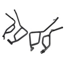 Bumper Engine Protection Guard Crash Bar Black Fits For  Honda Xl750 Transalp