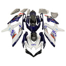 Amotopart Suzuki GSXR 600/750 2008-2010 K8 Fairing Kit Bodywork Plastic ABS