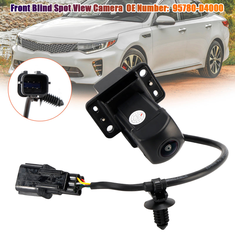 Front Blind Spot View Camera 95780-D4000 For Kia Optima 2016-2018