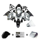 Amotopart Honda VFR800 2002-2012 ABS Plastic Bodywork Fairing