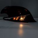2015-2019 For Peugeot 208 LED Rear Left Tail Light Lamp 9825601280 Facelift Models
