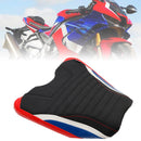 Front Driver Seat Raider Cushion Fit Red For Honda Cbr1000Rr-R 2020-2023 22 Red