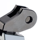 Front Footrests Foot Pegs fit for Scrambler 400X 2023-2024